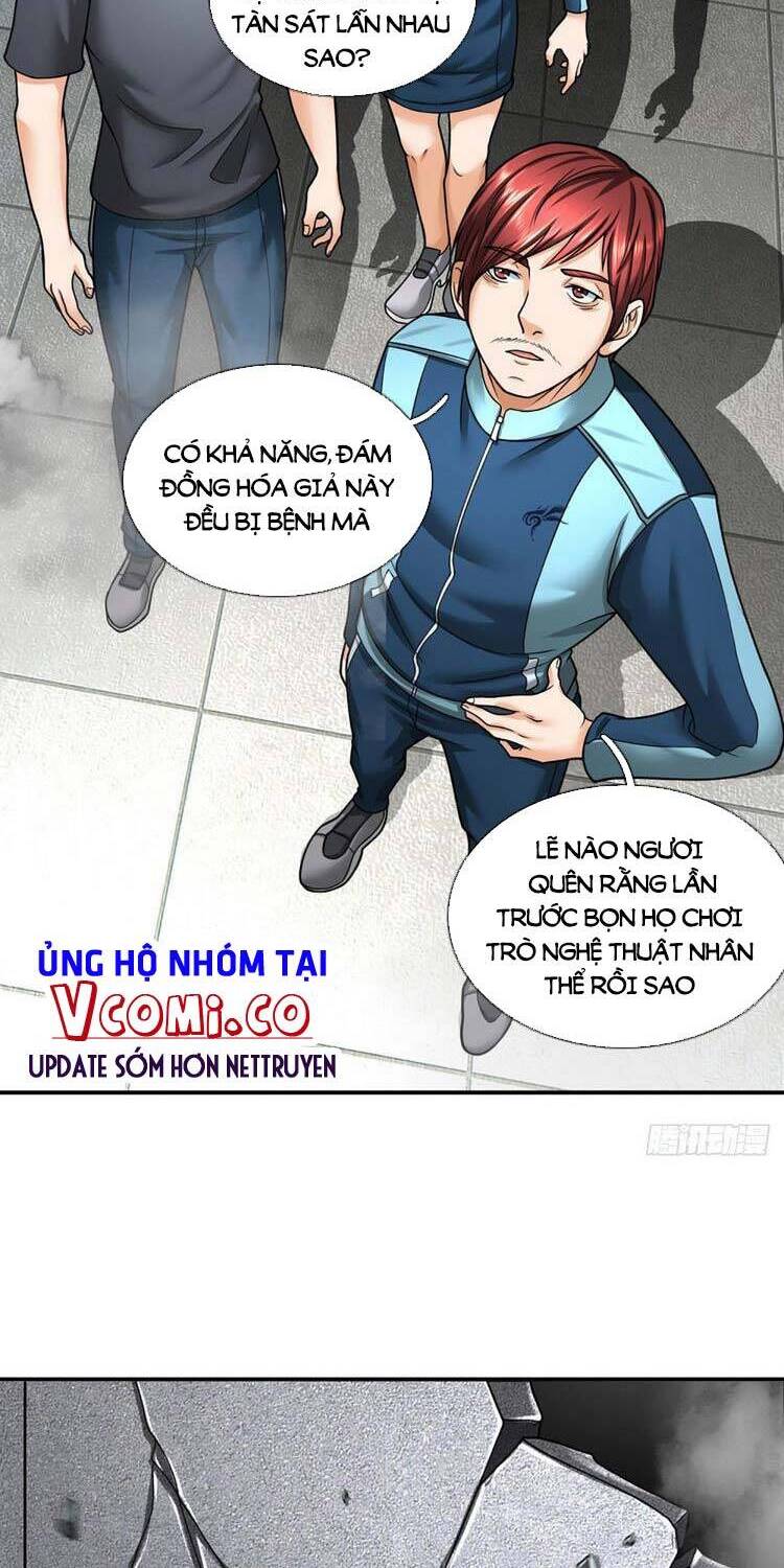 Ta Chẳng Làm Gì Cũng Vô Địch Chapter 34 - 19
