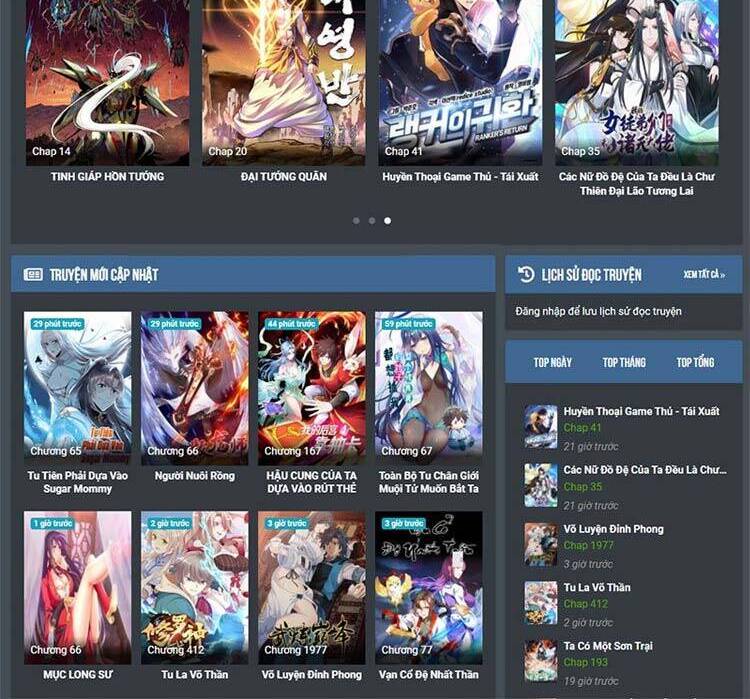 Ta Chẳng Làm Gì Cũng Vô Địch Chapter 34 - 21