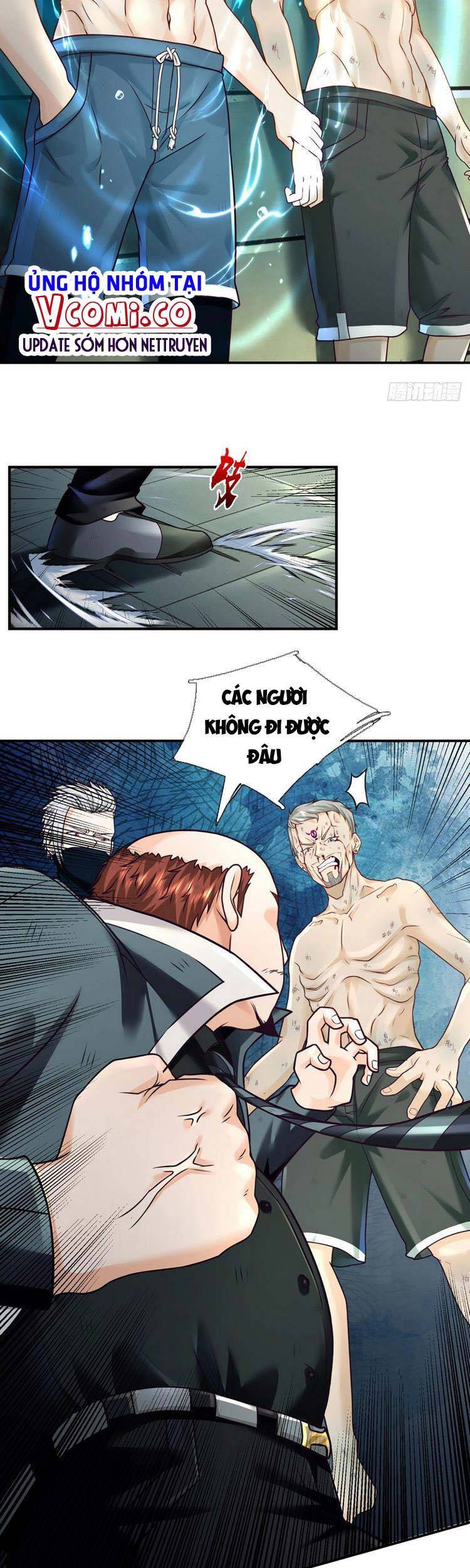Ta Chẳng Làm Gì Cũng Vô Địch Chapter 34 - 5