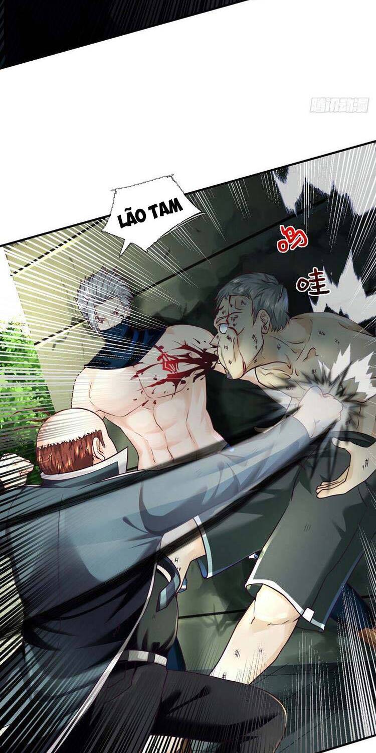 Ta Chẳng Làm Gì Cũng Vô Địch Chapter 34 - 6