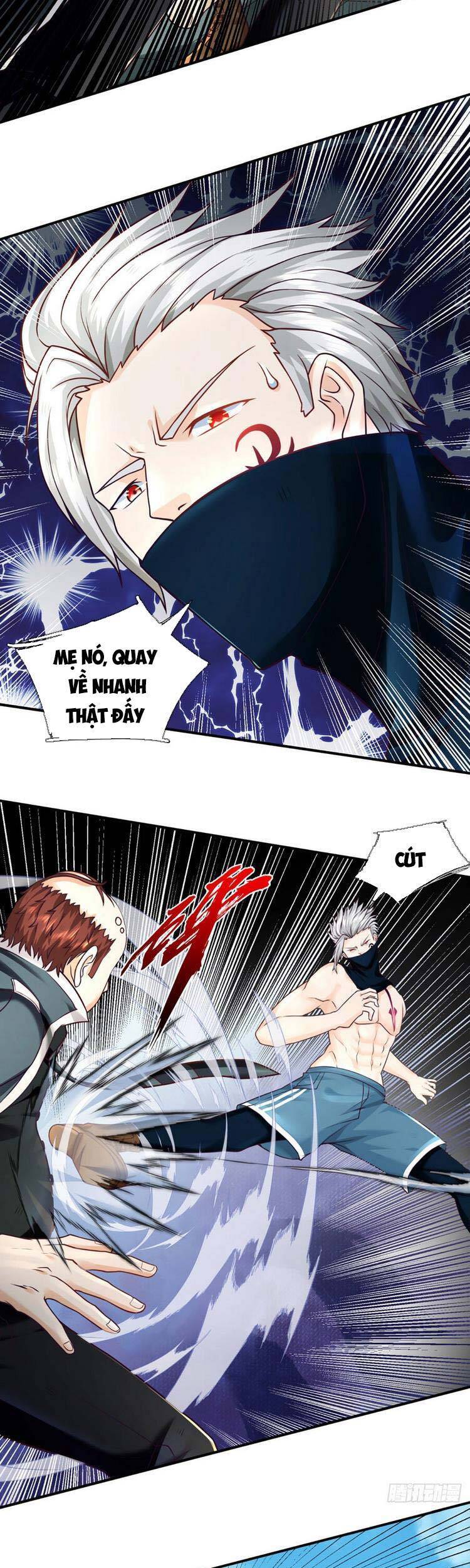 Ta Chẳng Làm Gì Cũng Vô Địch Chapter 34 - 7