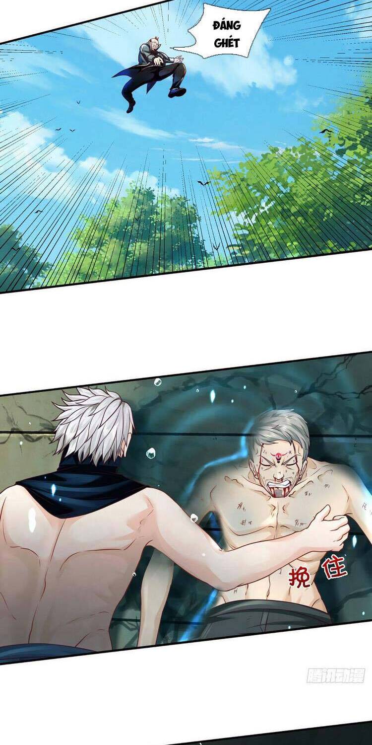 Ta Chẳng Làm Gì Cũng Vô Địch Chapter 34 - 8