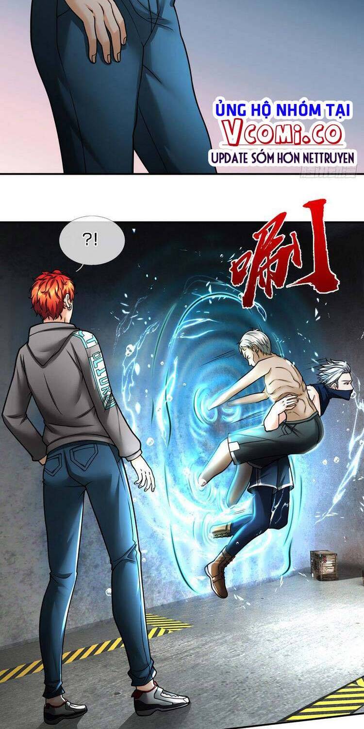 Ta Chẳng Làm Gì Cũng Vô Địch Chapter 34 - 10