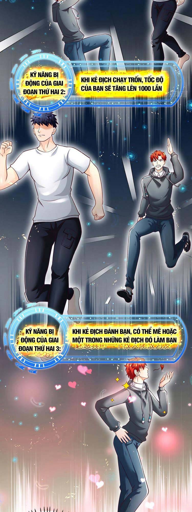 Ta Chẳng Làm Gì Cũng Vô Địch Chapter 35 - 12