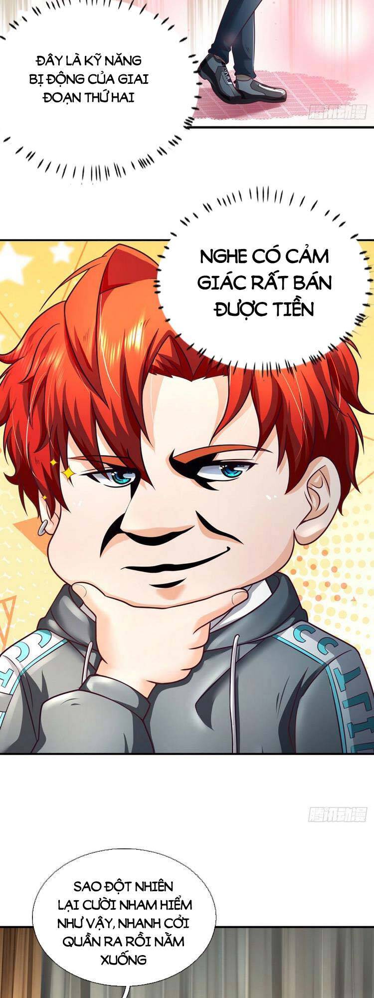 Ta Chẳng Làm Gì Cũng Vô Địch Chapter 35 - 13