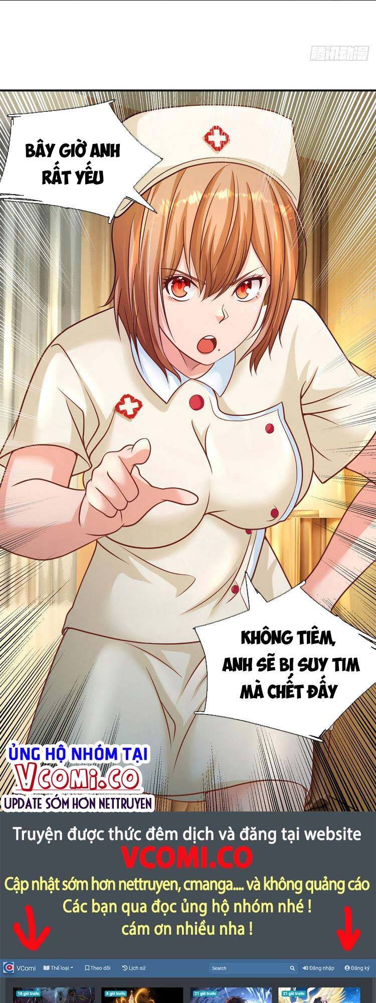 Ta Chẳng Làm Gì Cũng Vô Địch Chapter 35 - 16