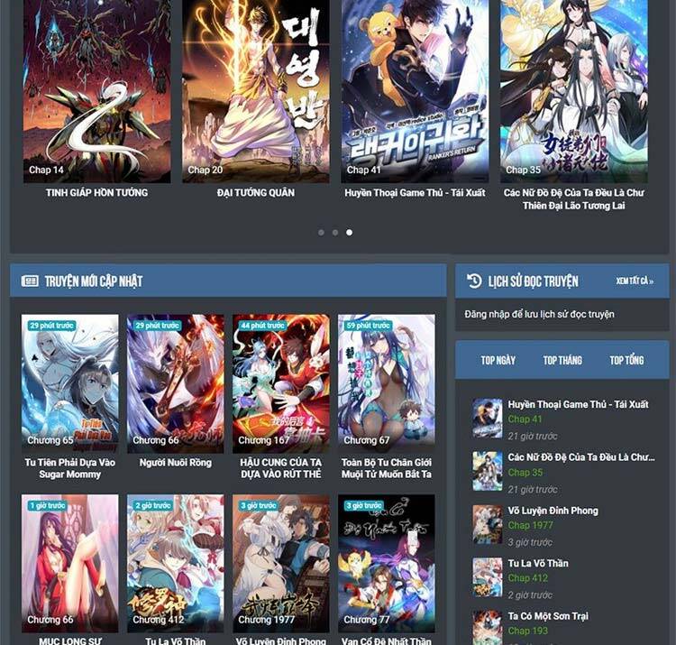 Ta Chẳng Làm Gì Cũng Vô Địch Chapter 35 - 17