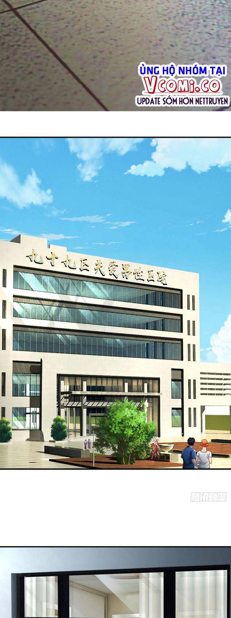 Ta Chẳng Làm Gì Cũng Vô Địch Chapter 35 - 6