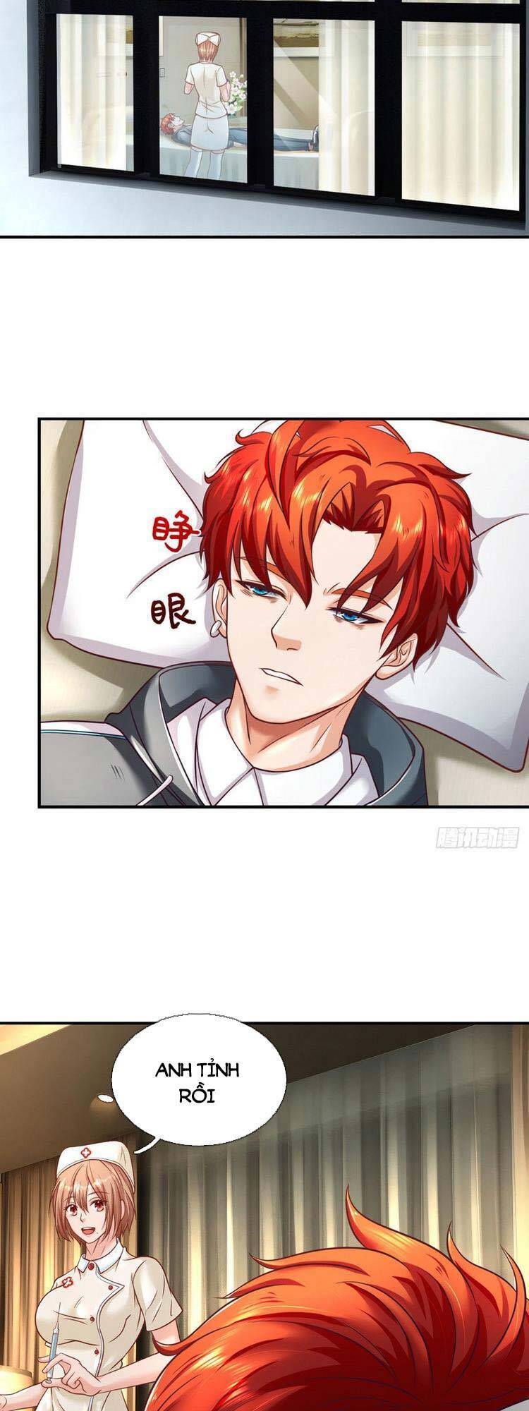 Ta Chẳng Làm Gì Cũng Vô Địch Chapter 35 - 7