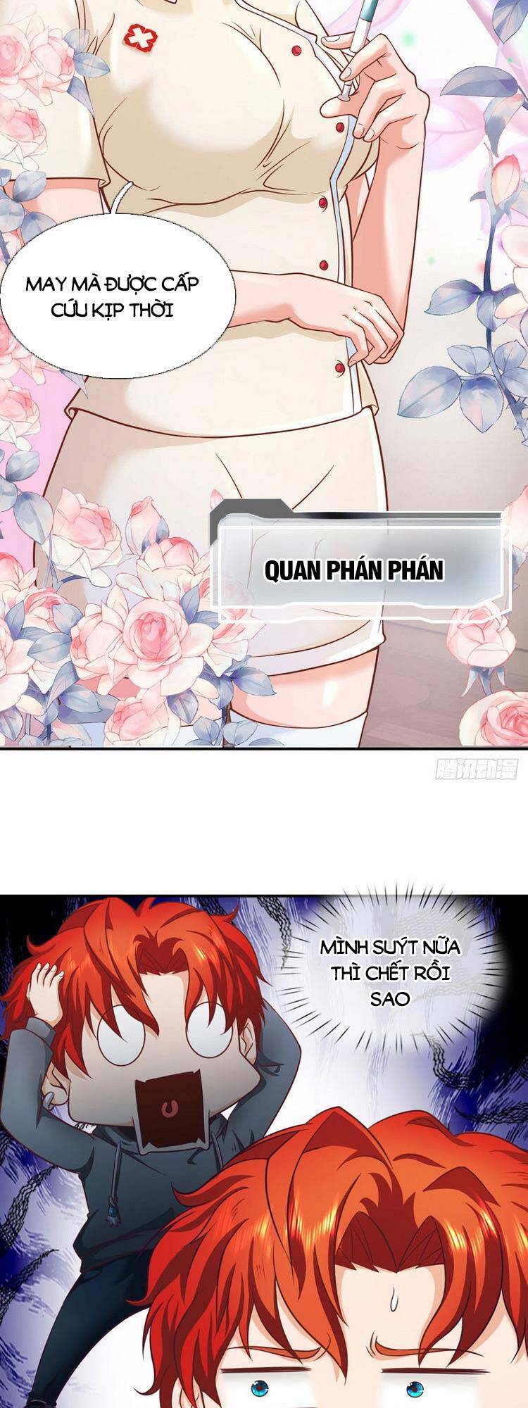 Ta Chẳng Làm Gì Cũng Vô Địch Chapter 35 - 9