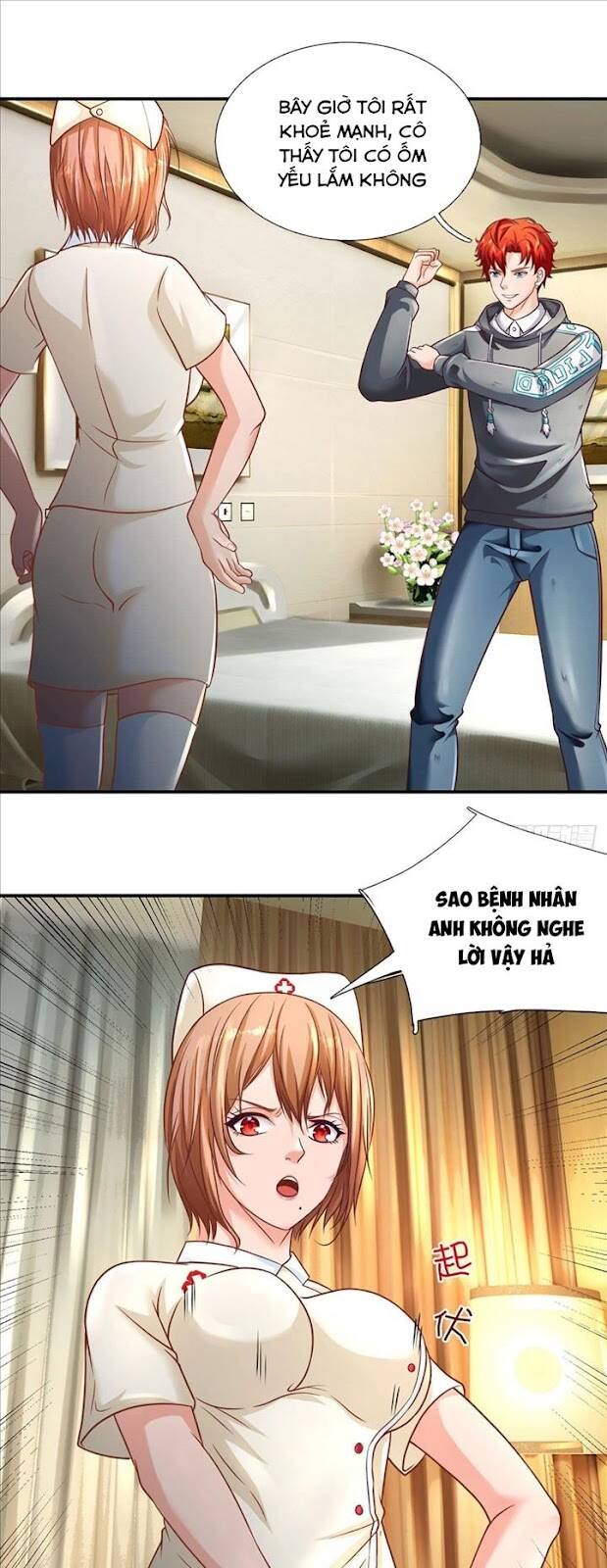 Ta Chẳng Làm Gì Cũng Vô Địch Chapter 36 - 1