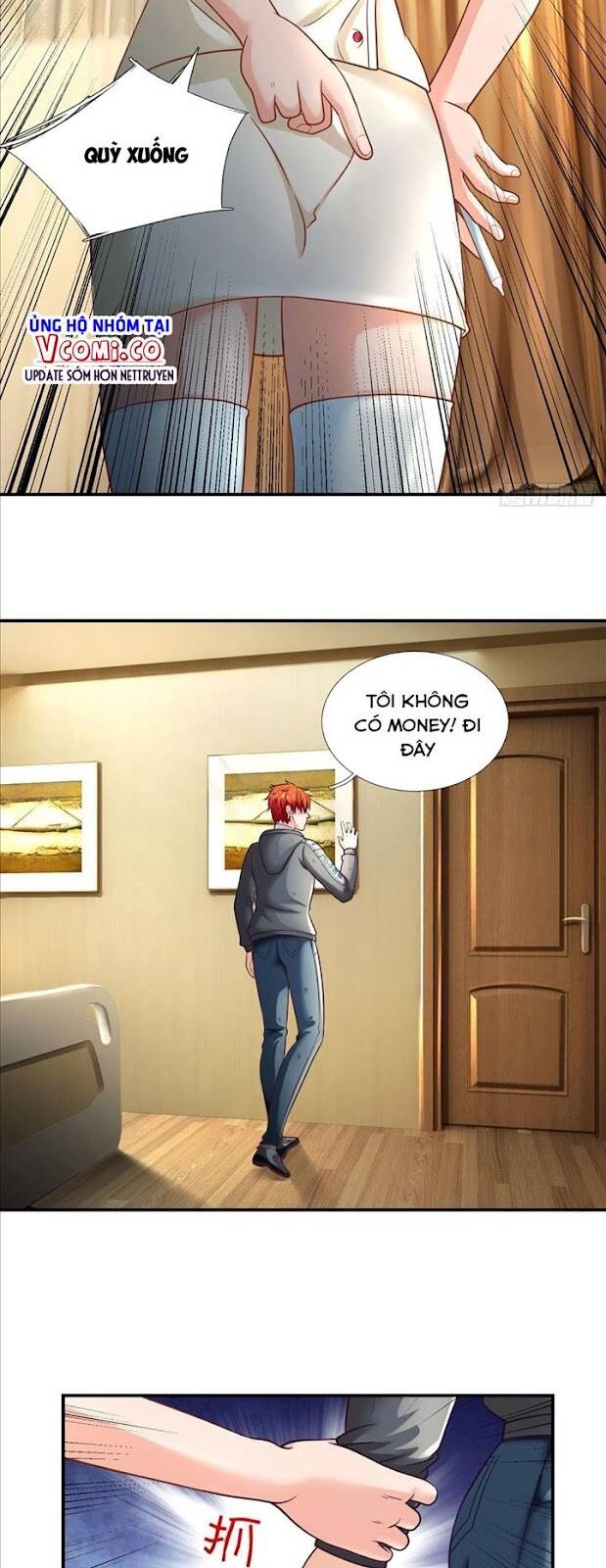 Ta Chẳng Làm Gì Cũng Vô Địch Chapter 36 - 2