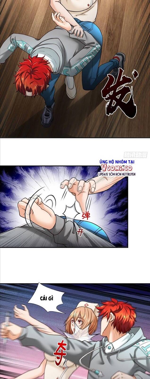 Ta Chẳng Làm Gì Cũng Vô Địch Chapter 36 - 13
