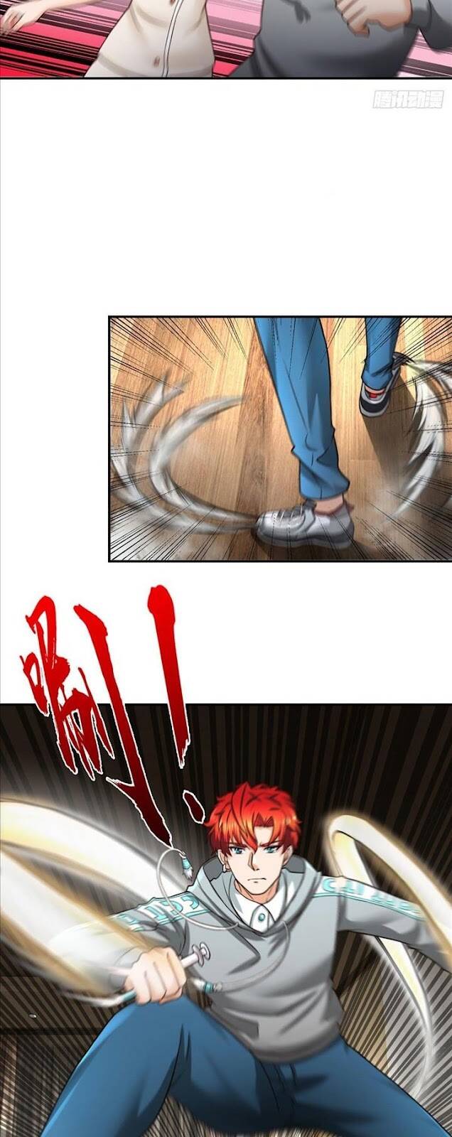 Ta Chẳng Làm Gì Cũng Vô Địch Chapter 36 - 14