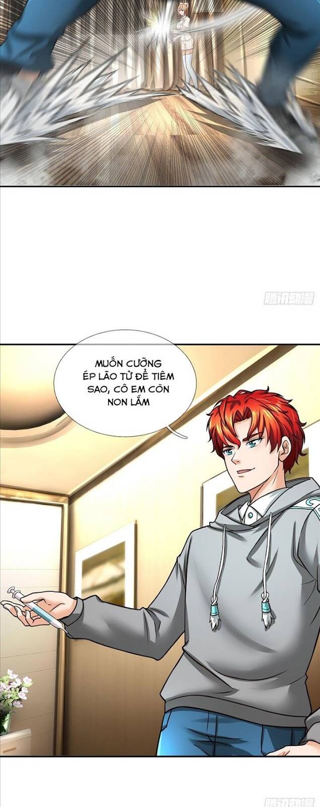 Ta Chẳng Làm Gì Cũng Vô Địch Chapter 36 - 15