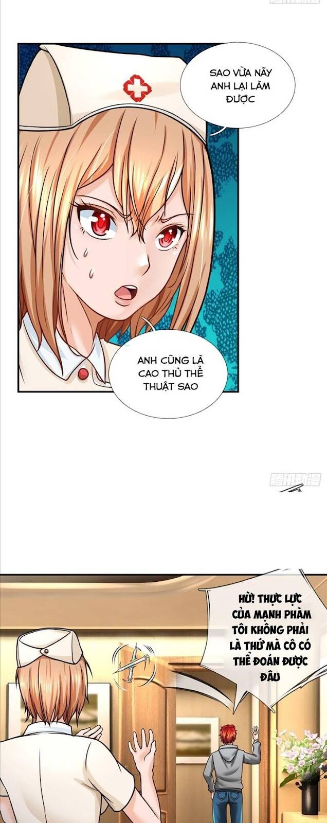 Ta Chẳng Làm Gì Cũng Vô Địch Chapter 36 - 16