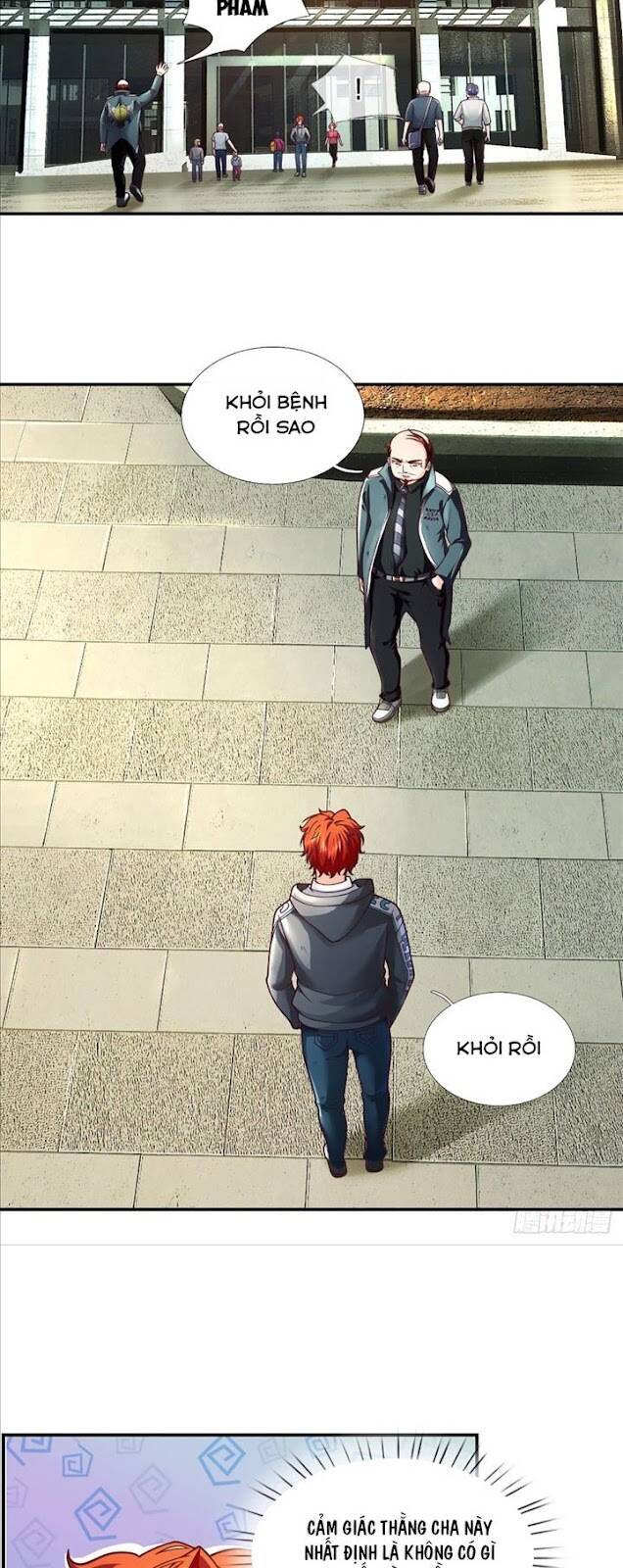 Ta Chẳng Làm Gì Cũng Vô Địch Chapter 36 - 18