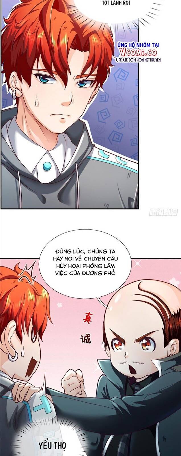 Ta Chẳng Làm Gì Cũng Vô Địch Chapter 36 - 19