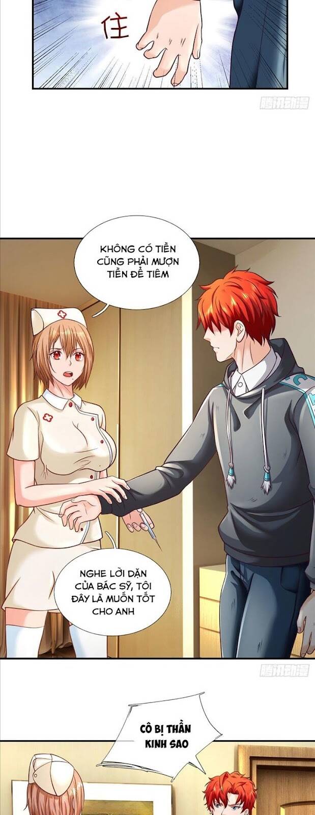 Ta Chẳng Làm Gì Cũng Vô Địch Chapter 36 - 3