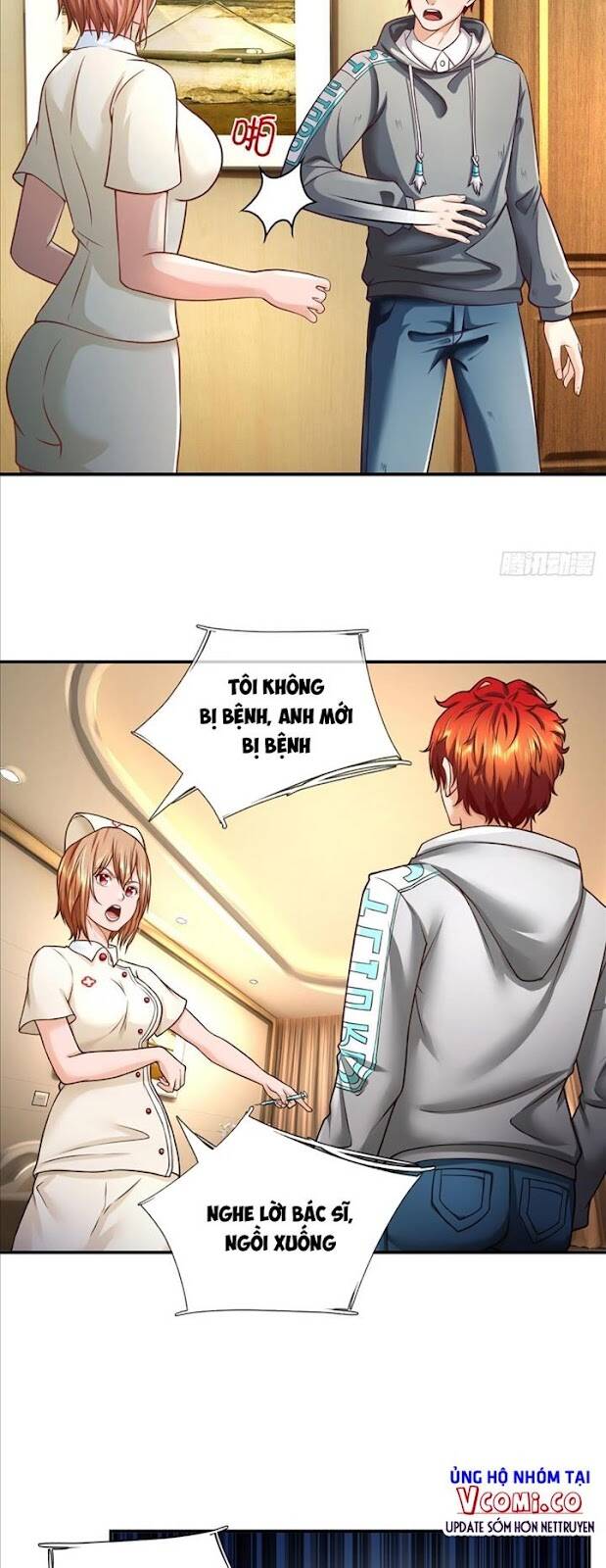 Ta Chẳng Làm Gì Cũng Vô Địch Chapter 36 - 4