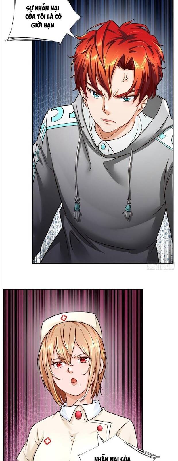 Ta Chẳng Làm Gì Cũng Vô Địch Chapter 36 - 5