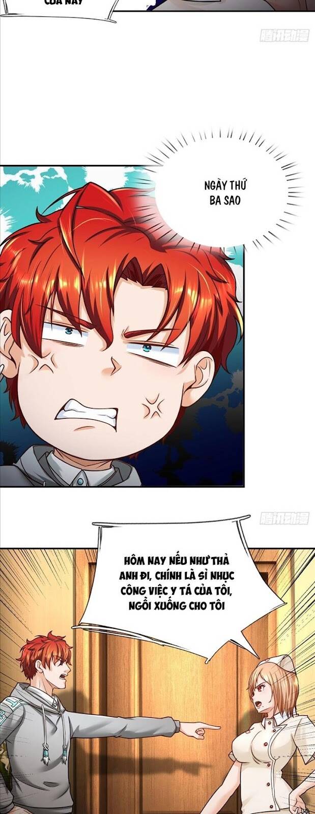 Ta Chẳng Làm Gì Cũng Vô Địch Chapter 36 - 8