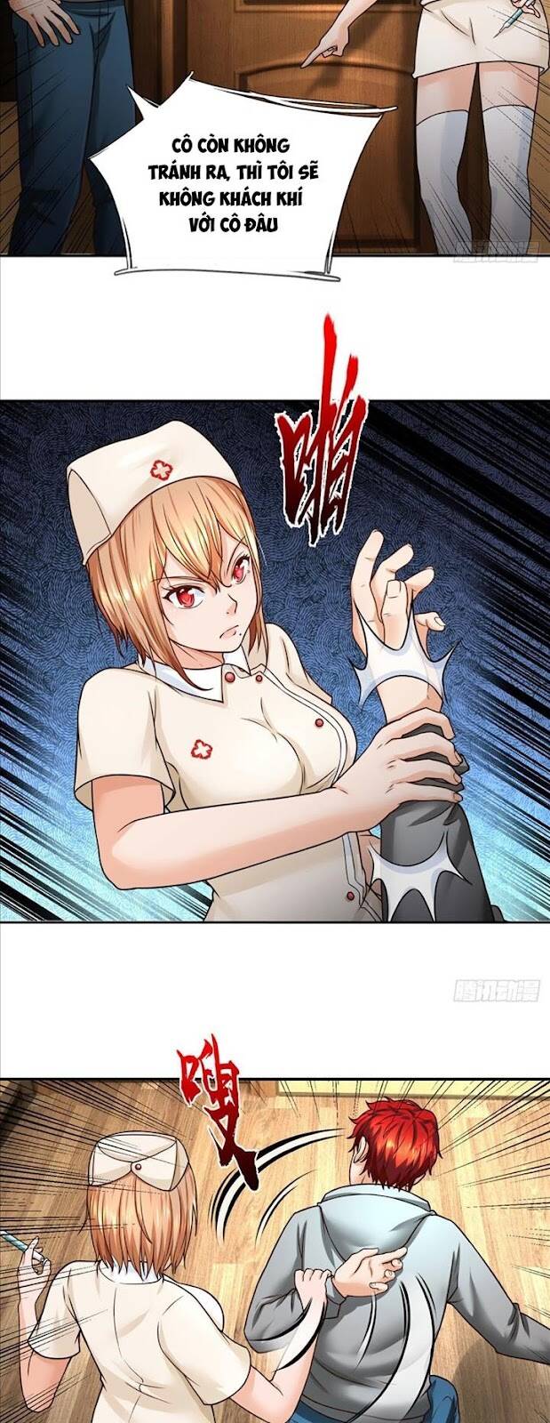 Ta Chẳng Làm Gì Cũng Vô Địch Chapter 36 - 9