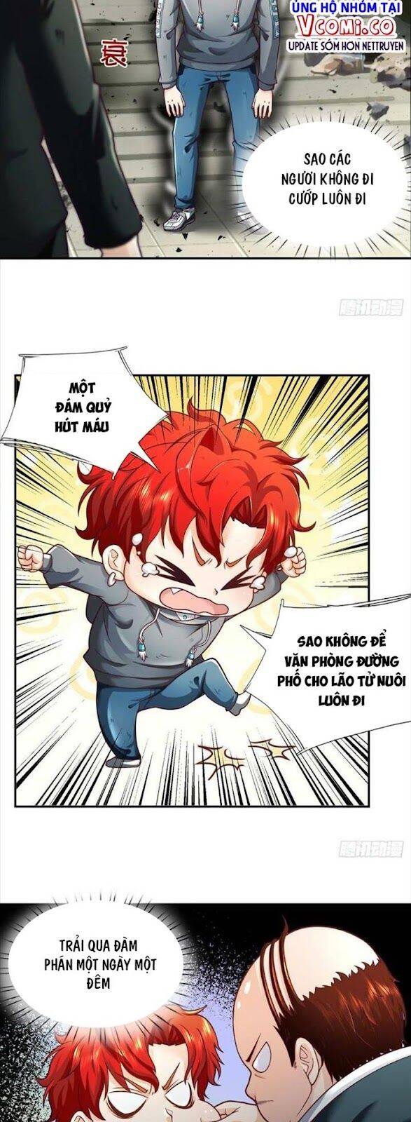 Ta Chẳng Làm Gì Cũng Vô Địch Chapter 37 - 2