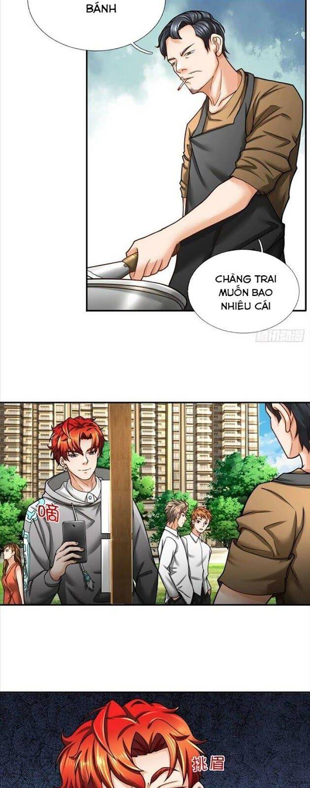 Ta Chẳng Làm Gì Cũng Vô Địch Chapter 37 - 11