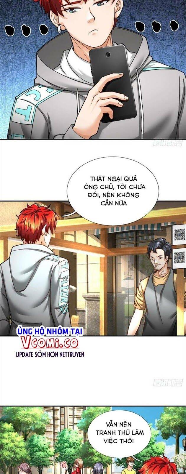 Ta Chẳng Làm Gì Cũng Vô Địch Chapter 37 - 12