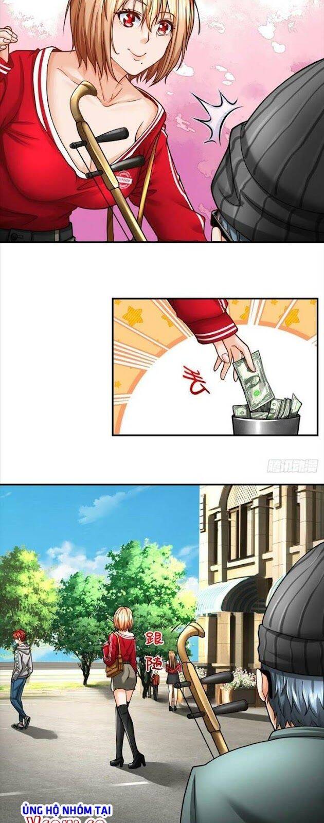 Ta Chẳng Làm Gì Cũng Vô Địch Chapter 37 - 14