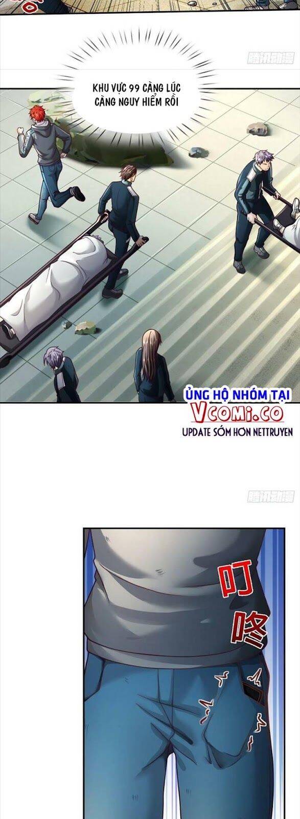 Ta Chẳng Làm Gì Cũng Vô Địch Chapter 37 - 5