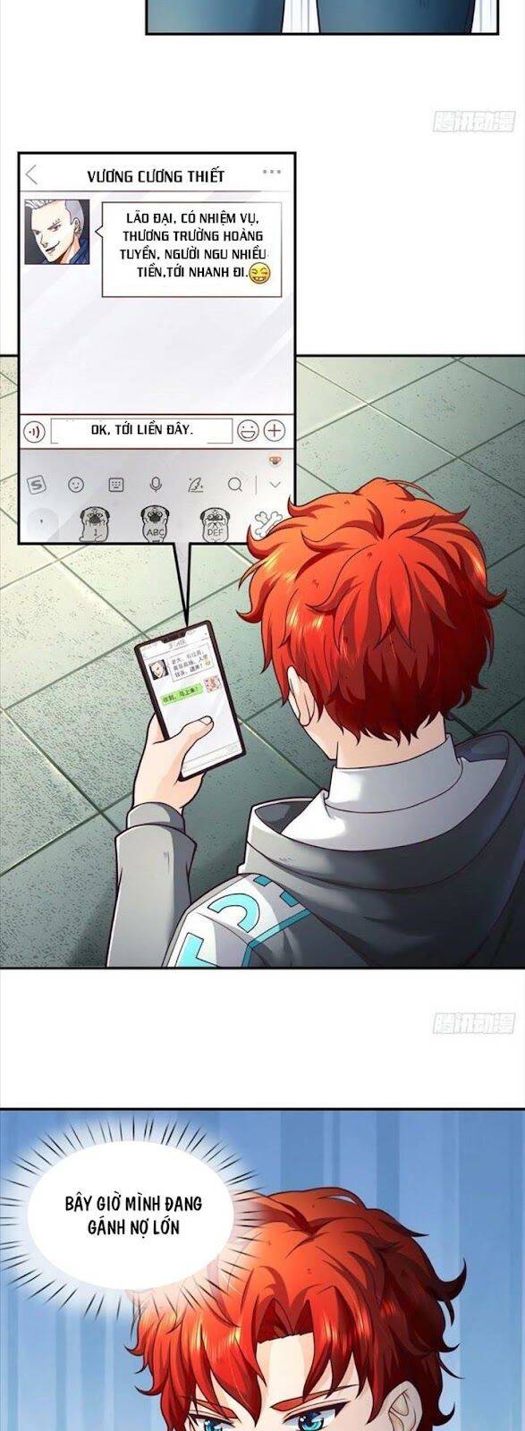 Ta Chẳng Làm Gì Cũng Vô Địch Chapter 37 - 6