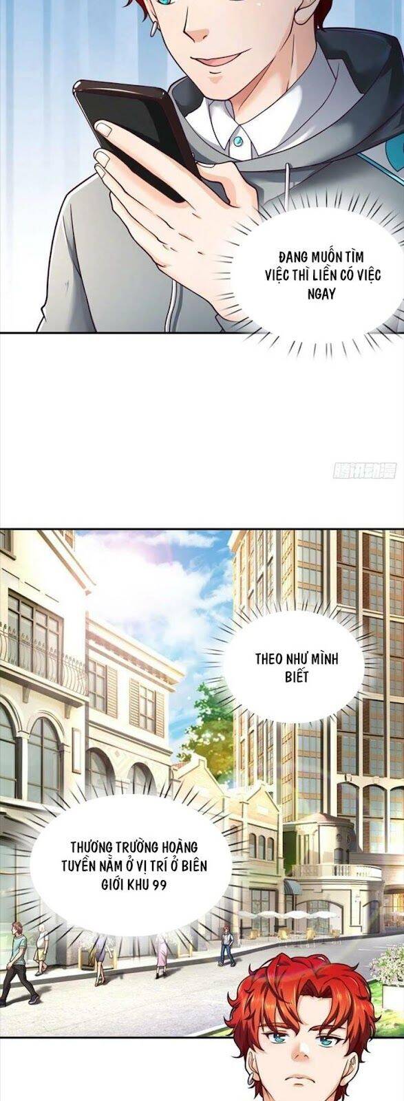 Ta Chẳng Làm Gì Cũng Vô Địch Chapter 37 - 7