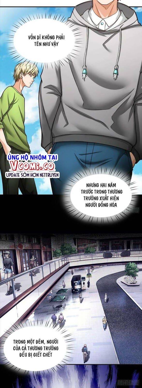 Ta Chẳng Làm Gì Cũng Vô Địch Chapter 37 - 8