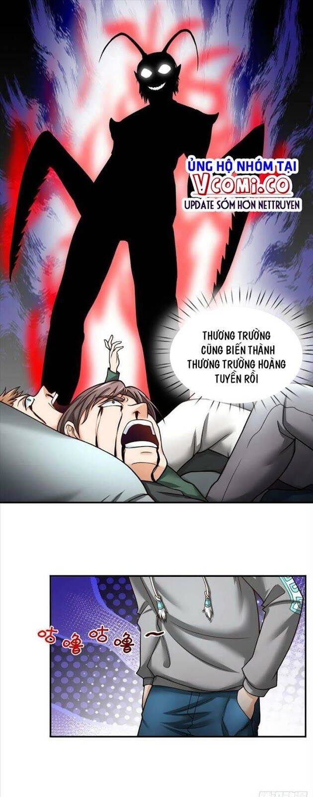 Ta Chẳng Làm Gì Cũng Vô Địch Chapter 37 - 9