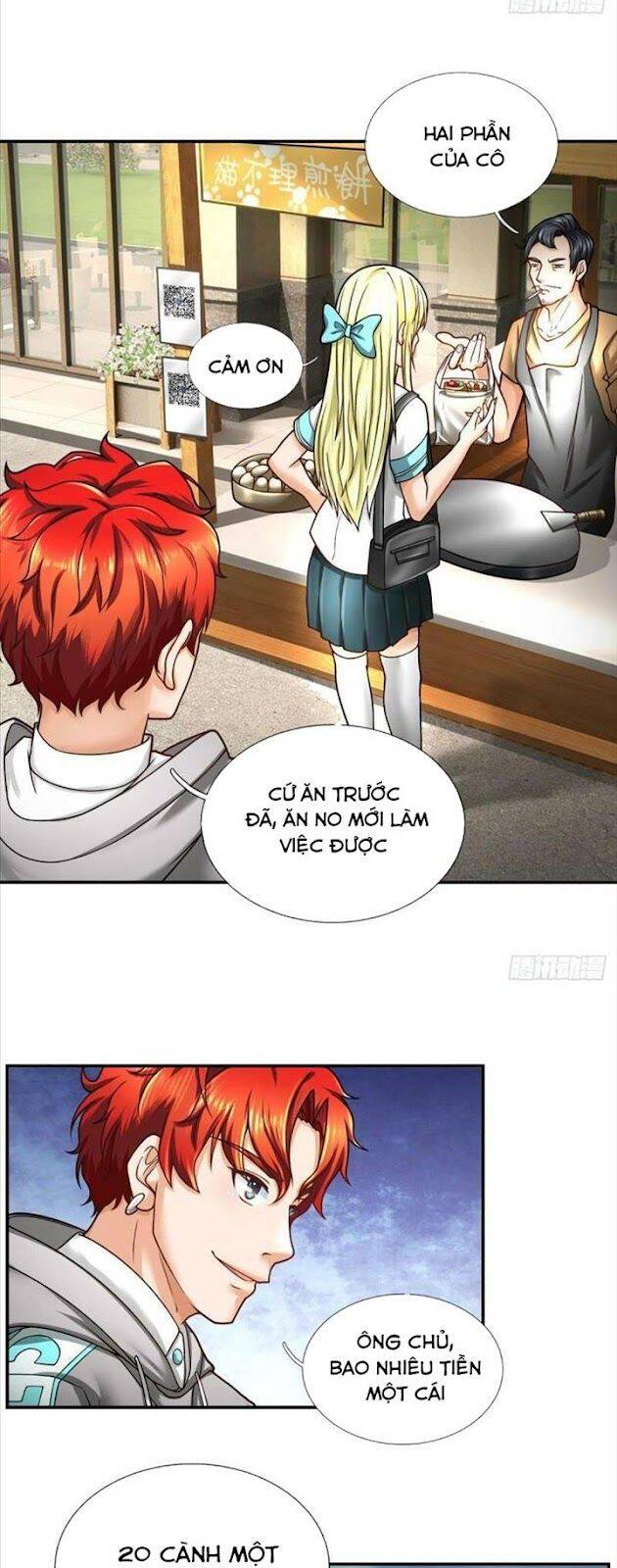 Ta Chẳng Làm Gì Cũng Vô Địch Chapter 37 - 10