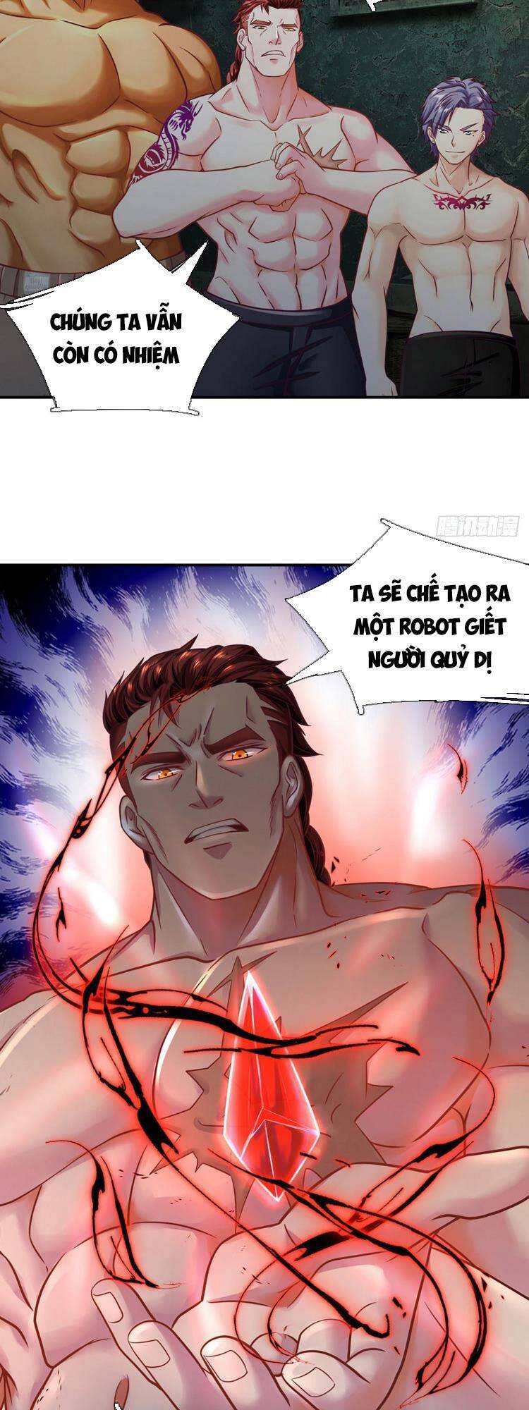 Ta Chẳng Làm Gì Cũng Vô Địch Chapter 38 - 11