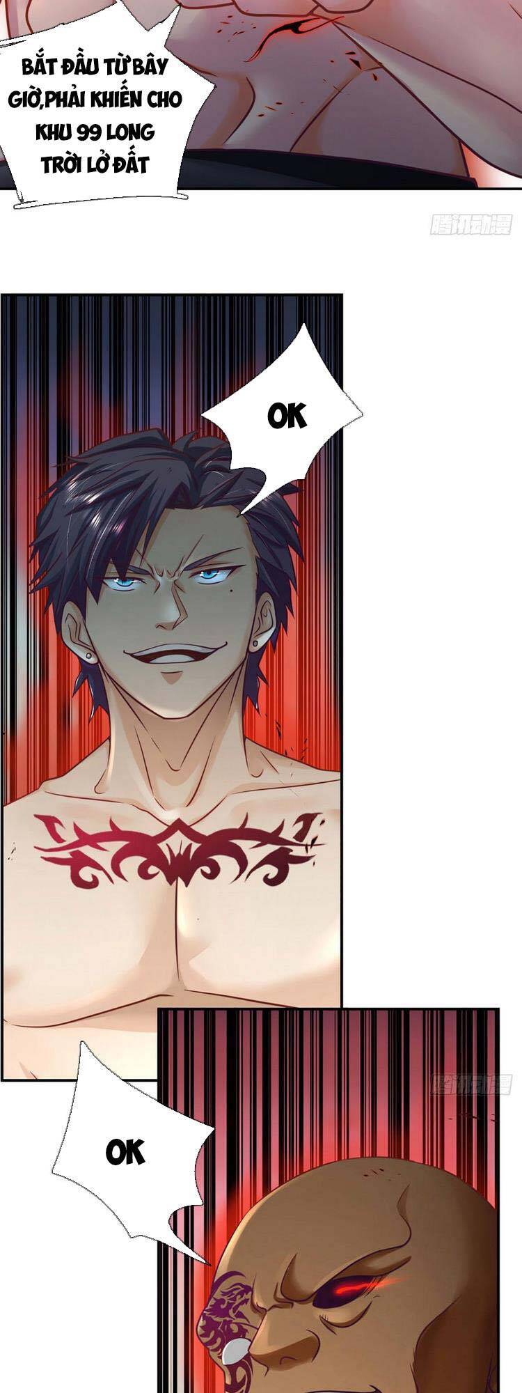 Ta Chẳng Làm Gì Cũng Vô Địch Chapter 38 - 12