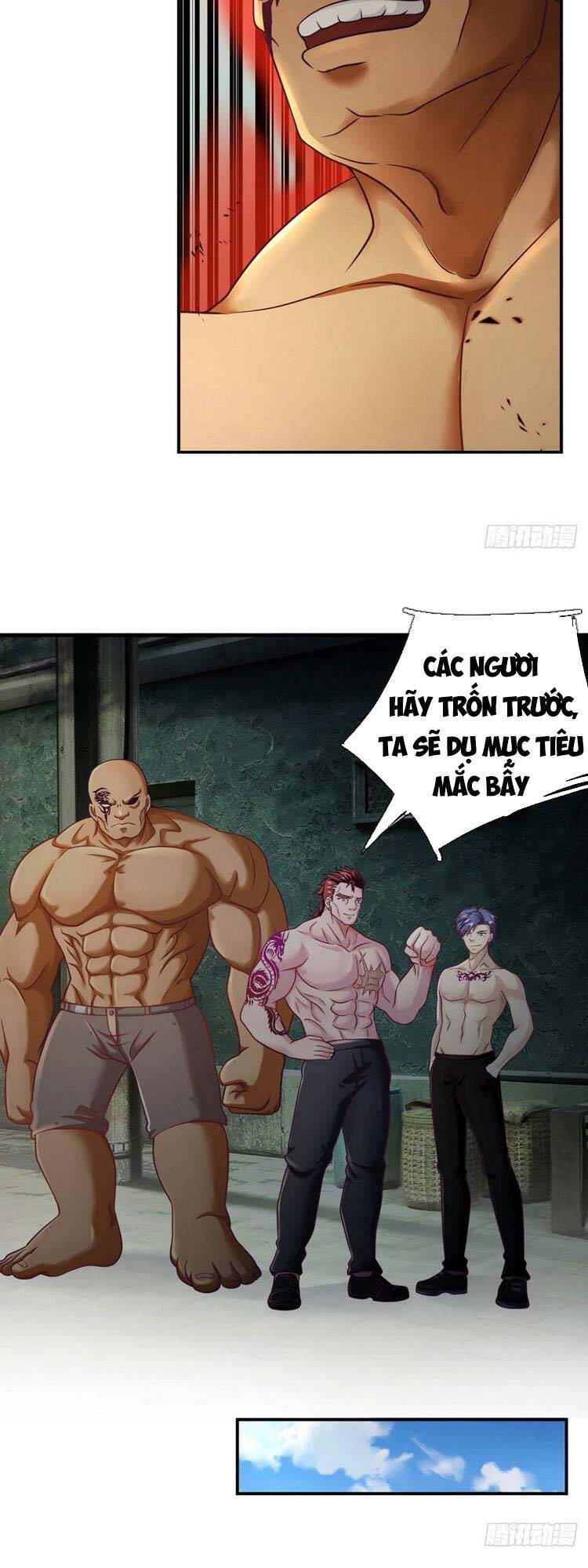 Ta Chẳng Làm Gì Cũng Vô Địch Chapter 38 - 13