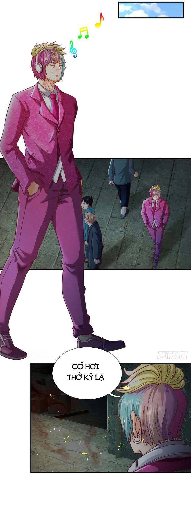 Ta Chẳng Làm Gì Cũng Vô Địch Chapter 38 - 14