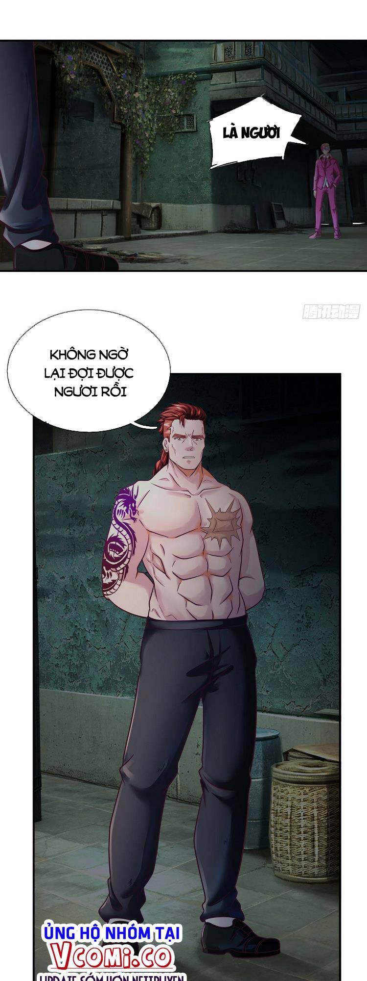 Ta Chẳng Làm Gì Cũng Vô Địch Chapter 38 - 15