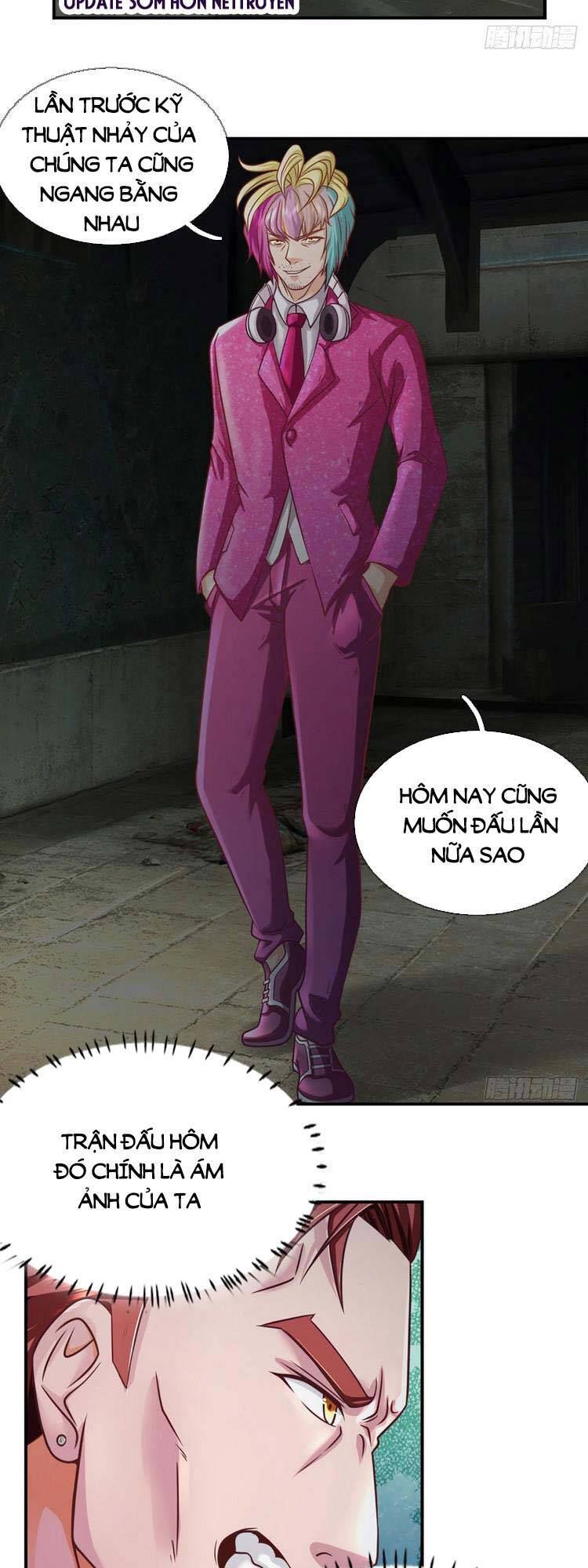 Ta Chẳng Làm Gì Cũng Vô Địch Chapter 38 - 16