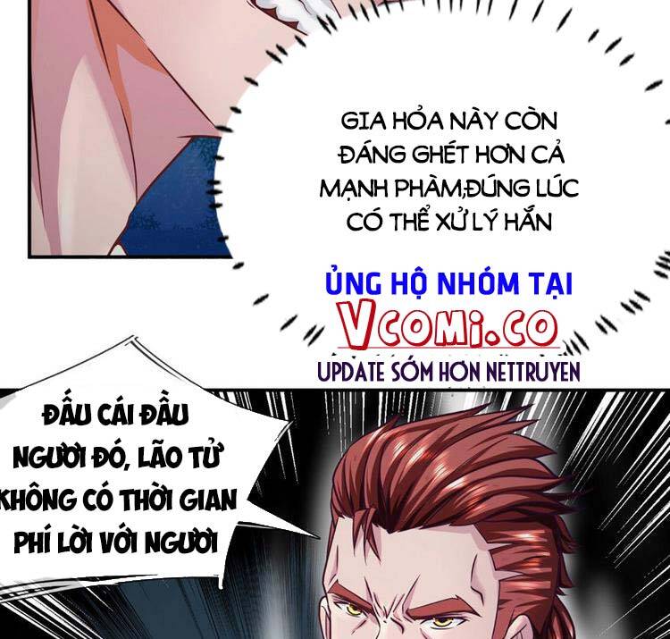 Ta Chẳng Làm Gì Cũng Vô Địch Chapter 38 - 17