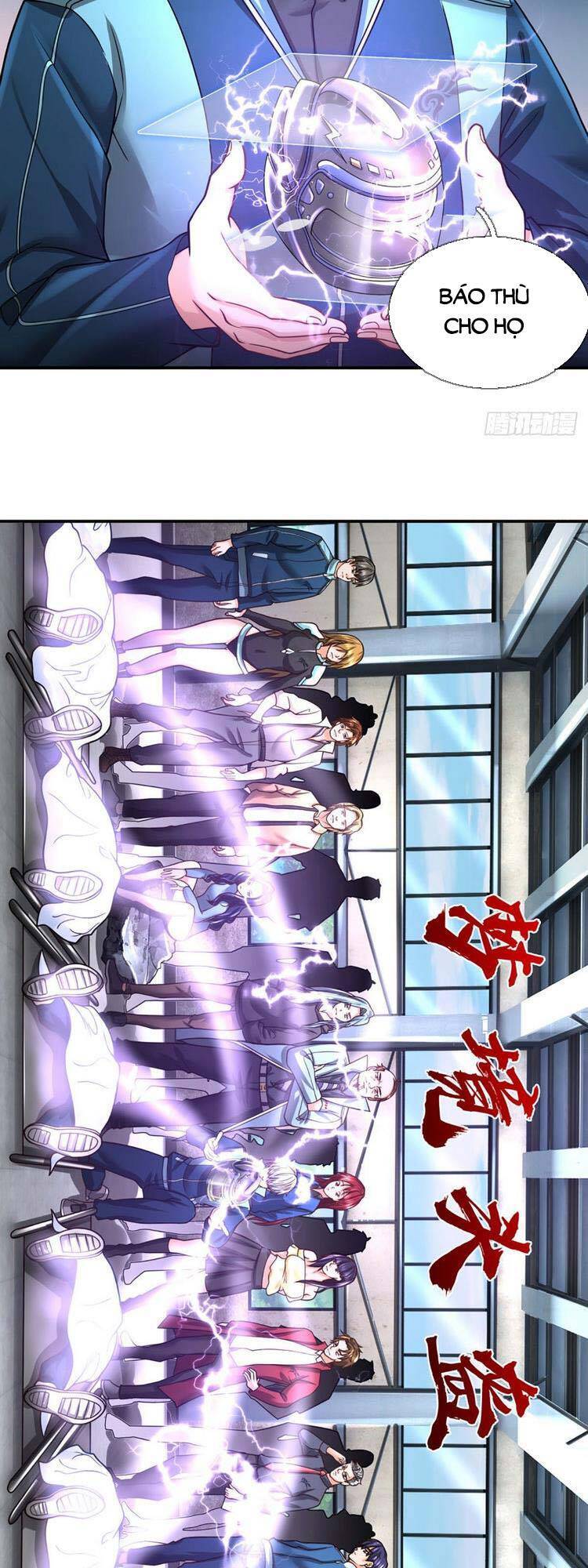 Ta Chẳng Làm Gì Cũng Vô Địch Chapter 38 - 4