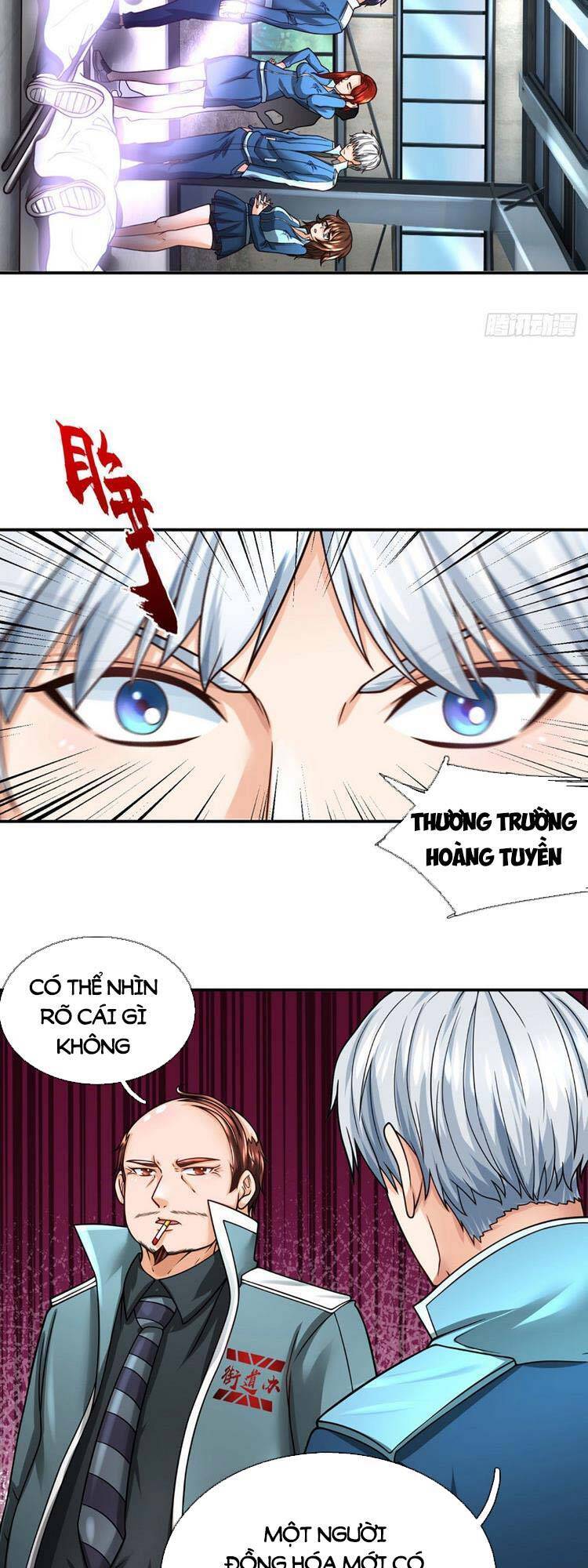 Ta Chẳng Làm Gì Cũng Vô Địch Chapter 38 - 5