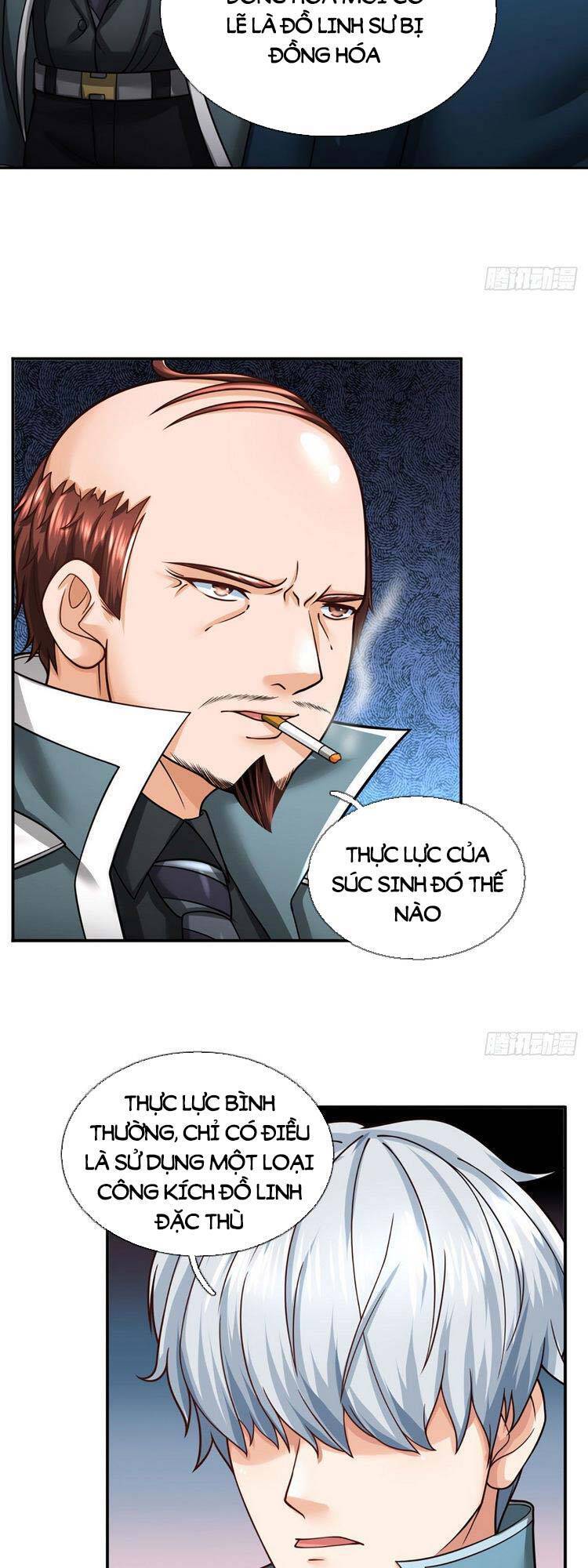 Ta Chẳng Làm Gì Cũng Vô Địch Chapter 38 - 6