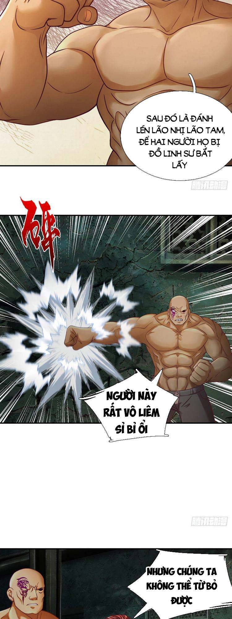 Ta Chẳng Làm Gì Cũng Vô Địch Chapter 38 - 10