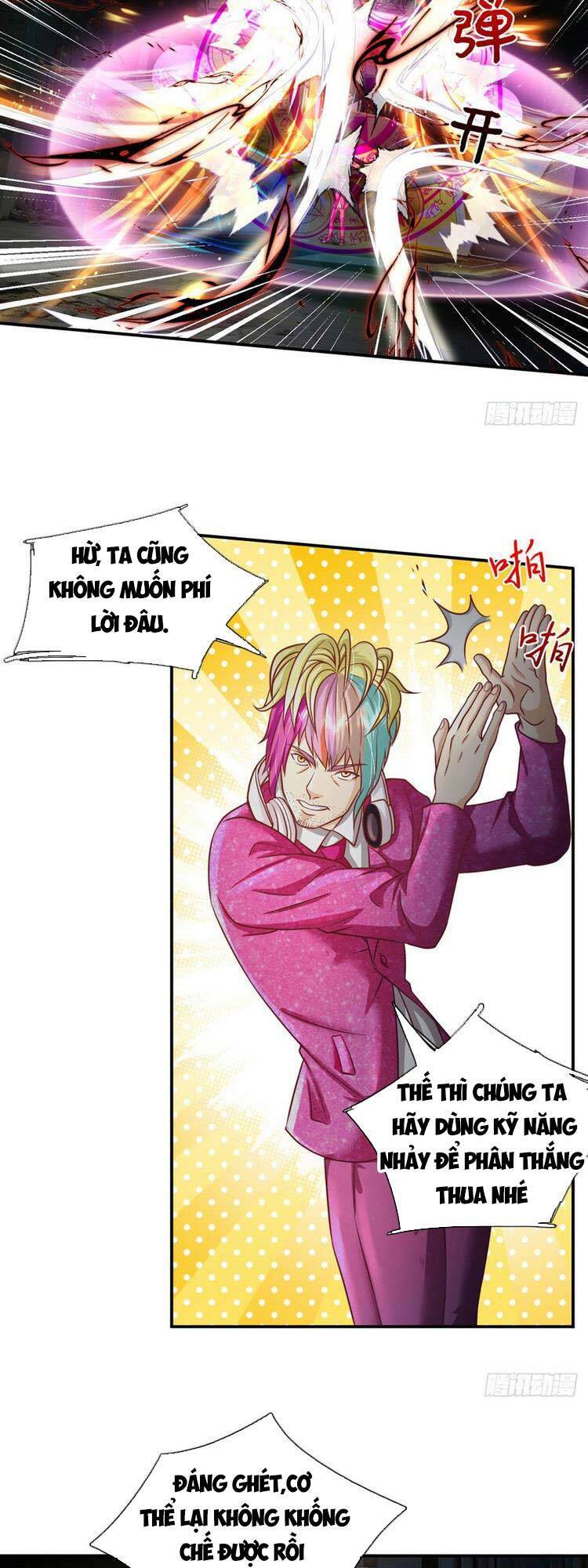 Ta Chẳng Làm Gì Cũng Vô Địch Chapter 39 - 2