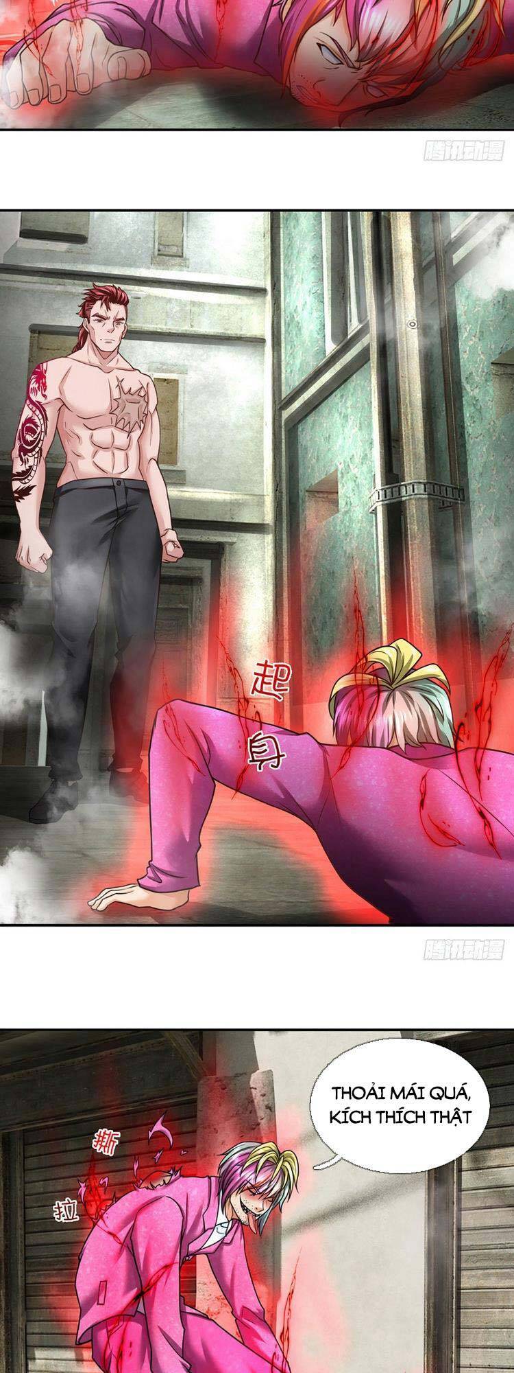 Ta Chẳng Làm Gì Cũng Vô Địch Chapter 39 - 11